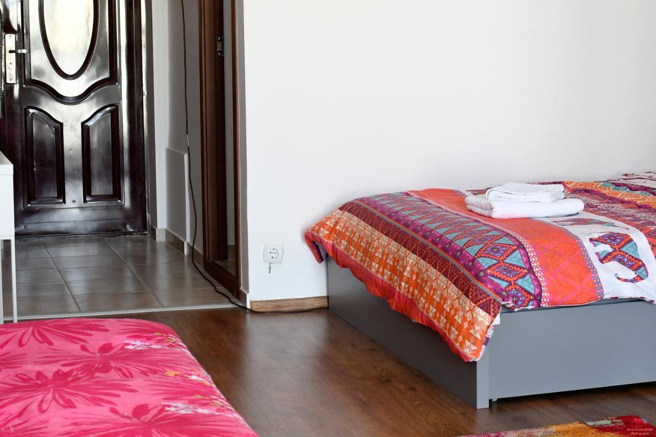 Lovely 1 Bedroom Apartment With Free Street Parking Бухарест Экстерьер фото